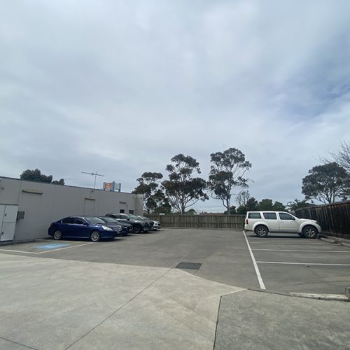 Pakenham Dental Parking